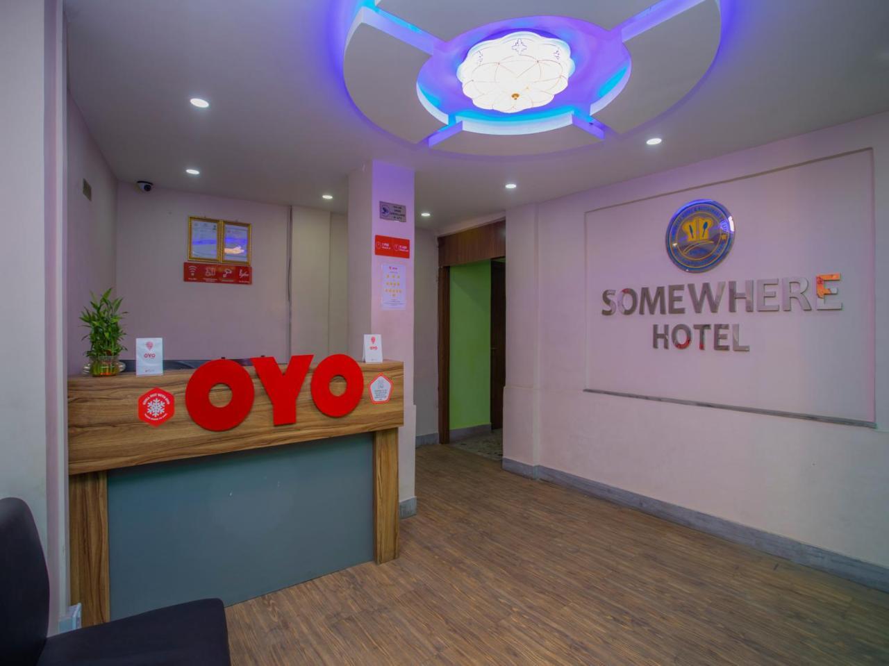 Oyo 146 Somewhere Hotel & Resturant Káthmándú Exteriér fotografie